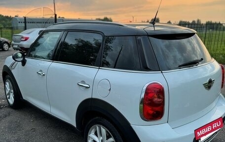 MINI Countryman I (R60), 2012 год, 1 300 000 рублей, 3 фотография