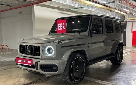 Mercedes-Benz G-Класс AMG, 2022 год, 20 000 000 рублей, 6 фотография