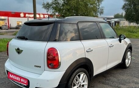 MINI Countryman I (R60), 2012 год, 1 300 000 рублей, 5 фотография
