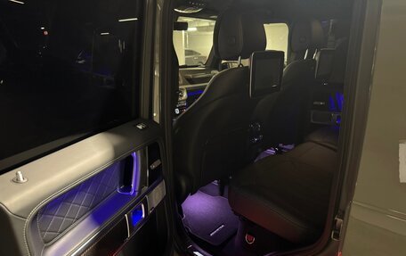 Mercedes-Benz G-Класс AMG, 2022 год, 20 000 000 рублей, 11 фотография