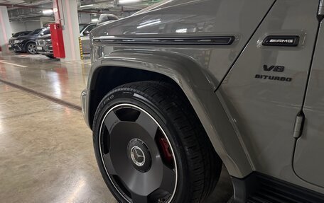 Mercedes-Benz G-Класс AMG, 2022 год, 20 000 000 рублей, 9 фотография