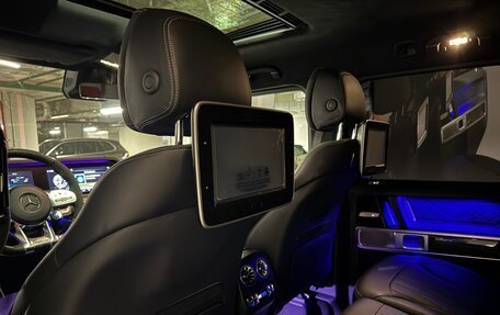 Mercedes-Benz G-Класс AMG, 2022 год, 20 000 000 рублей, 10 фотография
