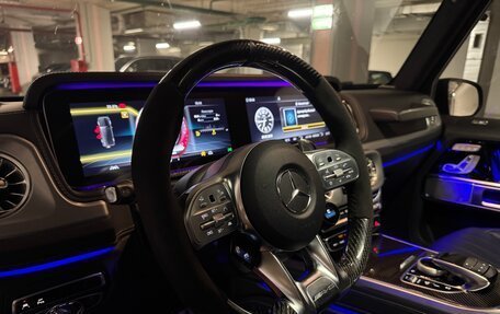 Mercedes-Benz G-Класс AMG, 2022 год, 20 000 000 рублей, 14 фотография