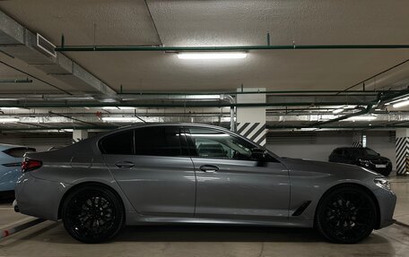 BMW 5 серия, 2019 год, 4 600 000 рублей, 3 фотография