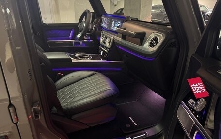 Mercedes-Benz G-Класс AMG, 2022 год, 20 000 000 рублей, 18 фотография
