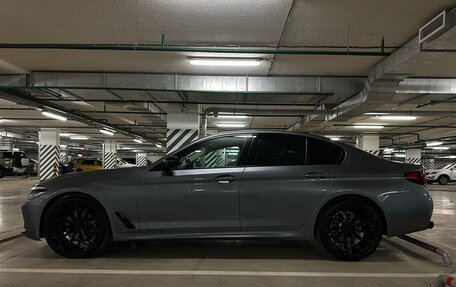 BMW 5 серия, 2019 год, 4 600 000 рублей, 7 фотография