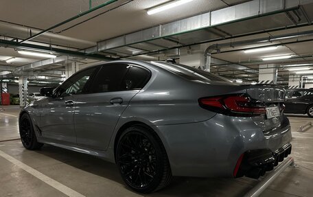 BMW 5 серия, 2019 год, 4 600 000 рублей, 6 фотография