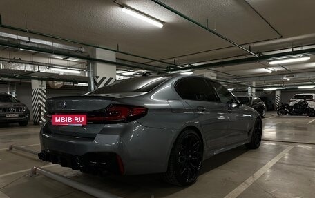BMW 5 серия, 2019 год, 4 600 000 рублей, 4 фотография