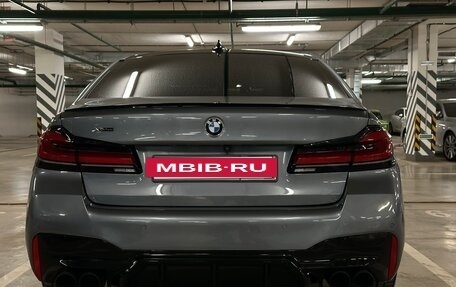 BMW 5 серия, 2019 год, 4 600 000 рублей, 5 фотография