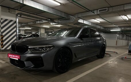 BMW 5 серия, 2019 год, 4 600 000 рублей, 8 фотография