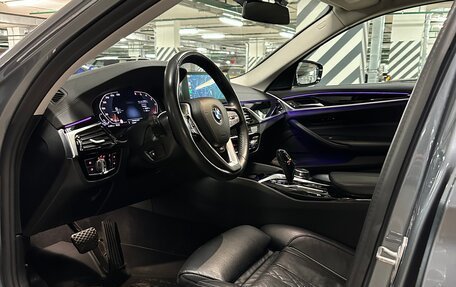 BMW 5 серия, 2019 год, 4 600 000 рублей, 25 фотография