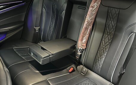 BMW 5 серия, 2019 год, 4 600 000 рублей, 29 фотография