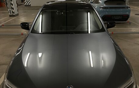 BMW 5 серия, 2019 год, 4 600 000 рублей, 24 фотография