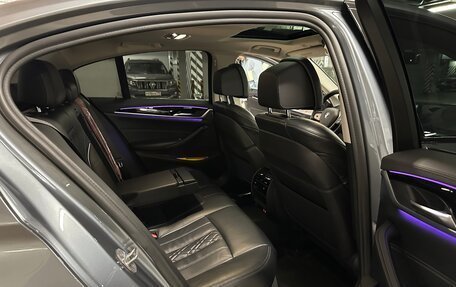 BMW 5 серия, 2019 год, 4 600 000 рублей, 31 фотография