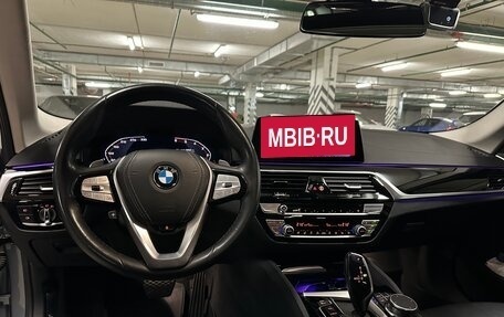 BMW 5 серия, 2019 год, 4 600 000 рублей, 26 фотография