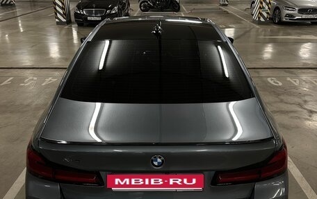BMW 5 серия, 2019 год, 4 600 000 рублей, 20 фотография