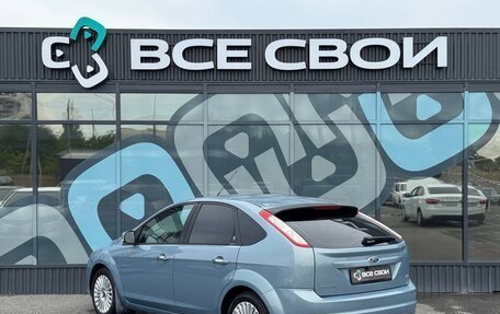 Ford Focus II рестайлинг, 2010 год, 760 000 рублей, 3 фотография