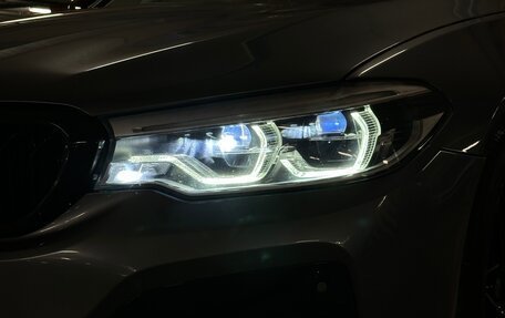 BMW 5 серия, 2019 год, 4 600 000 рублей, 37 фотография