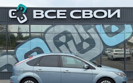Ford Focus II рестайлинг, 2010 год, 760 000 рублей, 8 фотография
