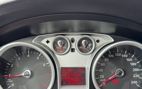 Ford Focus II рестайлинг, 2010 год, 760 000 рублей, 10 фотография