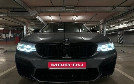 BMW 5 серия, 2019 год, 4 600 000 рублей, 35 фотография