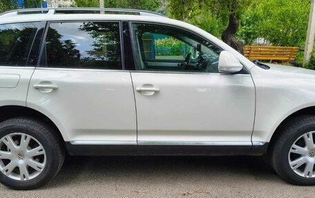 Volkswagen Touareg III, 2008 год, 1 000 000 рублей, 8 фотография