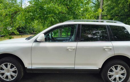 Volkswagen Touareg III, 2008 год, 1 000 000 рублей, 7 фотография
