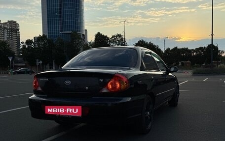 KIA Spectra II (LD), 2008 год, 430 000 рублей, 3 фотография