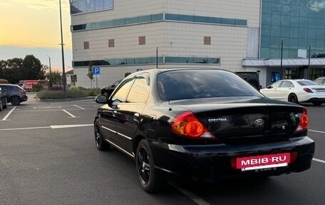 KIA Spectra II (LD), 2008 год, 430 000 рублей, 4 фотография
