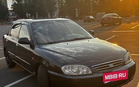 KIA Spectra II (LD), 2008 год, 430 000 рублей, 2 фотография