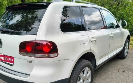 Volkswagen Touareg III, 2008 год, 1 000 000 рублей, 9 фотография