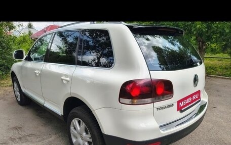 Volkswagen Touareg III, 2008 год, 1 000 000 рублей, 10 фотография