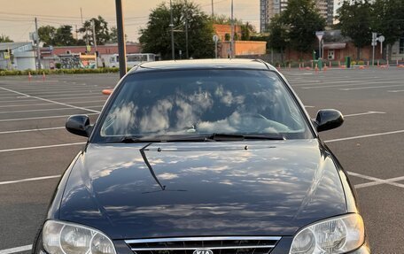 KIA Spectra II (LD), 2008 год, 430 000 рублей, 6 фотография