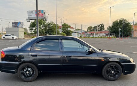 KIA Spectra II (LD), 2008 год, 430 000 рублей, 7 фотография