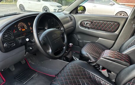 KIA Spectra II (LD), 2008 год, 430 000 рублей, 10 фотография