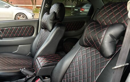 KIA Spectra II (LD), 2008 год, 430 000 рублей, 17 фотография