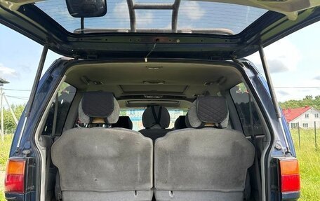 Mitsubishi Delica IV, 2000 год, 1 050 000 рублей, 12 фотография