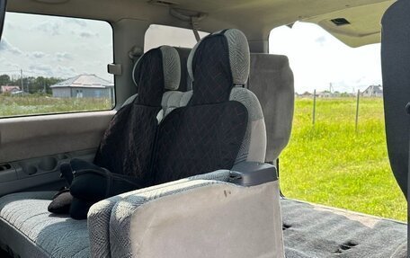 Mitsubishi Delica IV, 2000 год, 1 050 000 рублей, 11 фотография