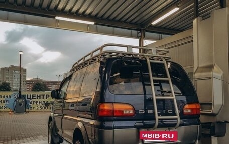 Mitsubishi Delica IV, 2000 год, 1 050 000 рублей, 3 фотография