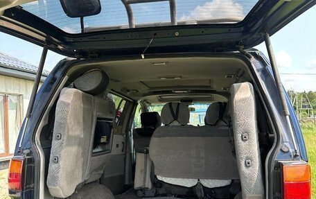 Mitsubishi Delica IV, 2000 год, 1 050 000 рублей, 13 фотография
