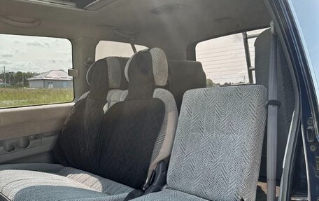 Mitsubishi Delica IV, 2000 год, 1 050 000 рублей, 14 фотография