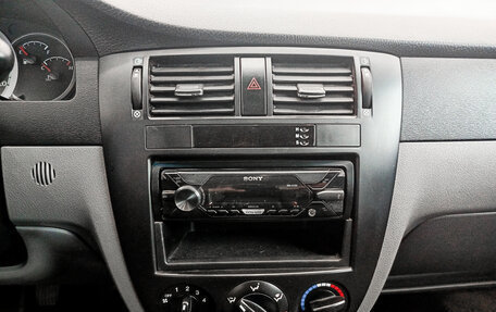 Daewoo Gentra II, 2013 год, 466 000 рублей, 15 фотография