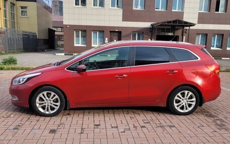 KIA cee'd III, 2013 год, 850 000 рублей, 3 фотография