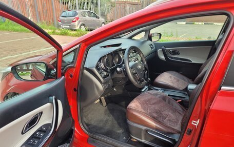 KIA cee'd III, 2013 год, 850 000 рублей, 2 фотография