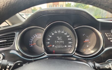 KIA cee'd III, 2013 год, 850 000 рублей, 14 фотография