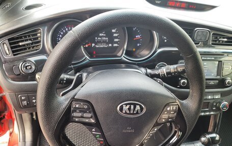 KIA cee'd III, 2013 год, 850 000 рублей, 15 фотография