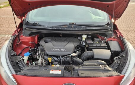 KIA cee'd III, 2013 год, 850 000 рублей, 11 фотография