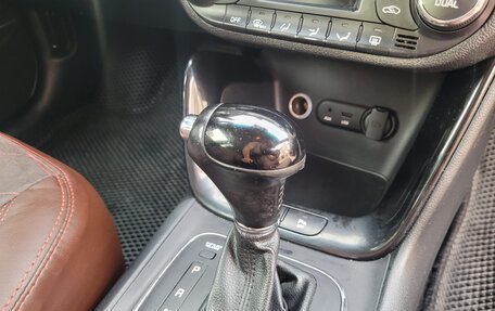KIA cee'd III, 2013 год, 850 000 рублей, 13 фотография