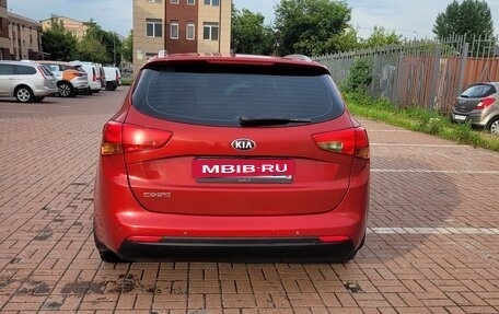KIA cee'd III, 2013 год, 850 000 рублей, 6 фотография