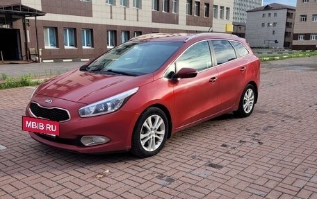 KIA cee'd III, 2013 год, 850 000 рублей, 5 фотография